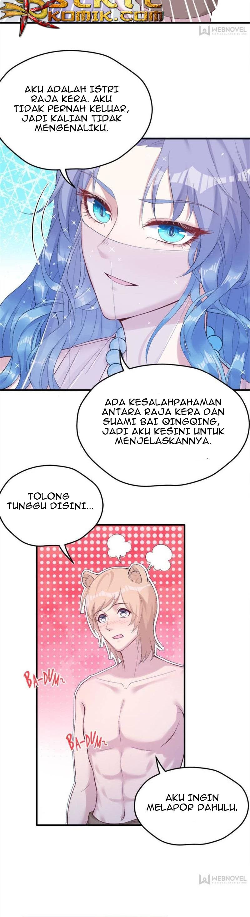 Beauty and the Beasts Chapter 164 Bahasa Indonesia